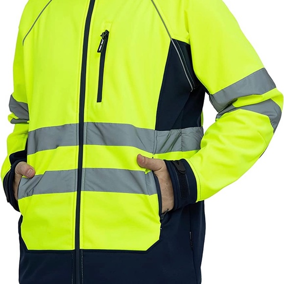 Jackets & Coats Mens Safety Jacket Poshmark